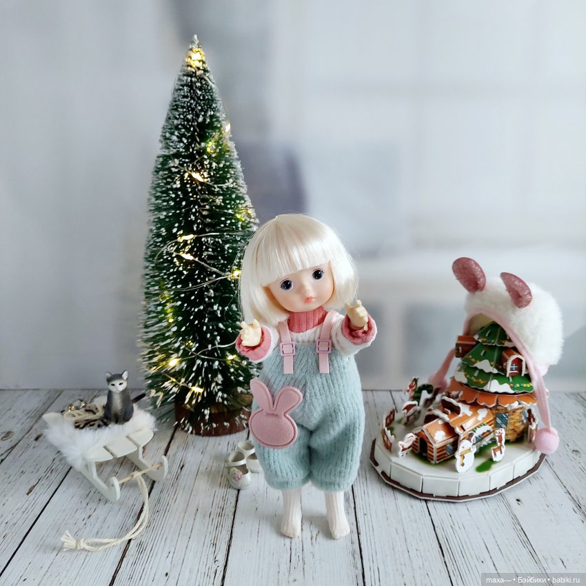 Нежданный гость — Игровые куклы разных производителей (Разное): редкие бренды