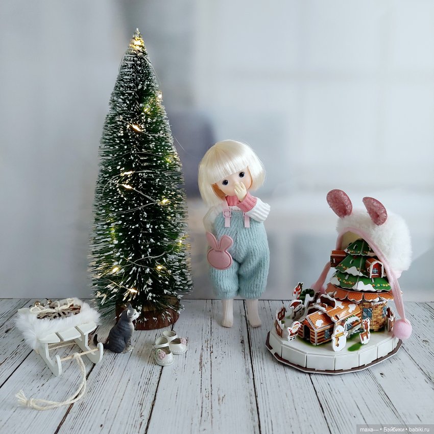 Нежданный гость — Игровые куклы разных производителей (Разное): редкие бренды