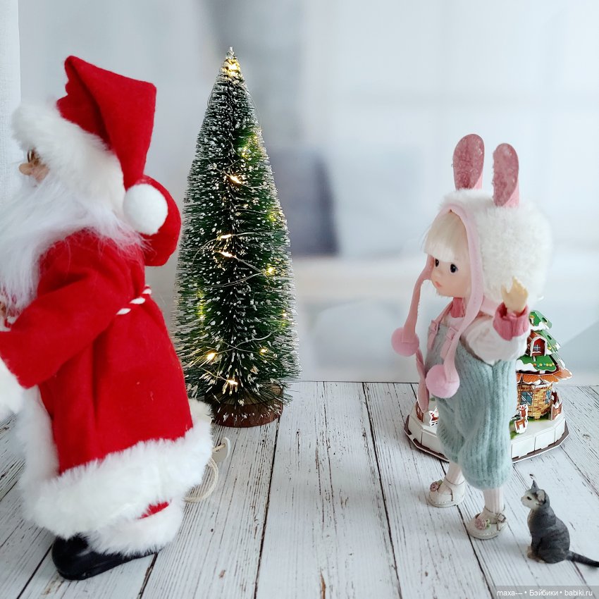 Нежданный гость — Игровые куклы разных производителей (Разное): редкие бренды (фото 6)