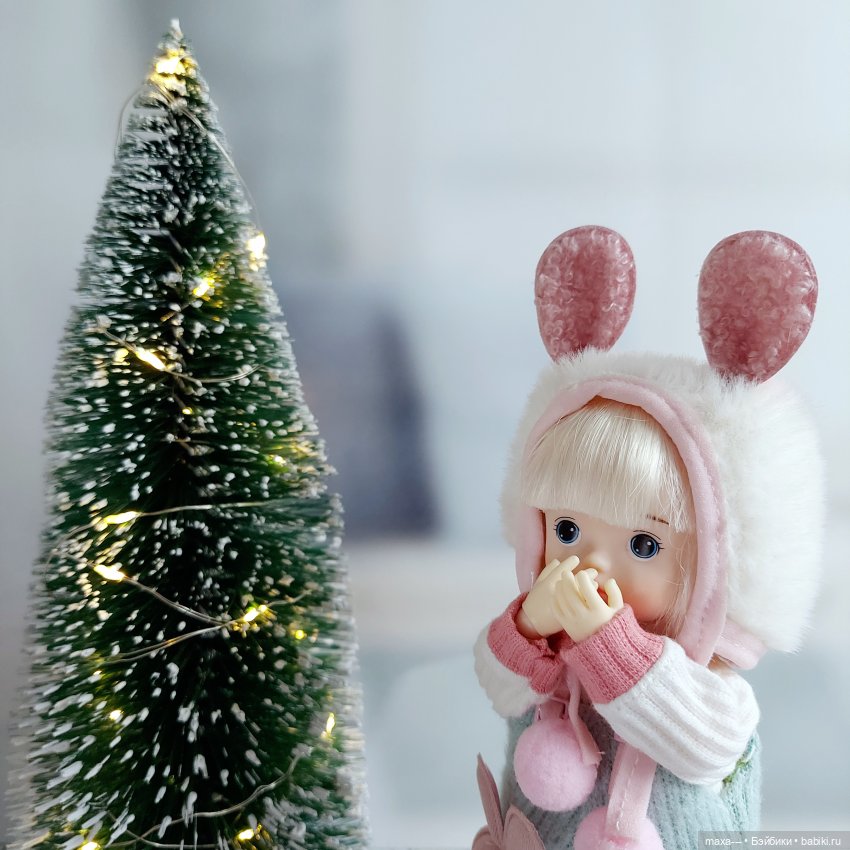 Нежданный гость — Игровые куклы разных производителей (Разное): редкие бренды (фото 3)