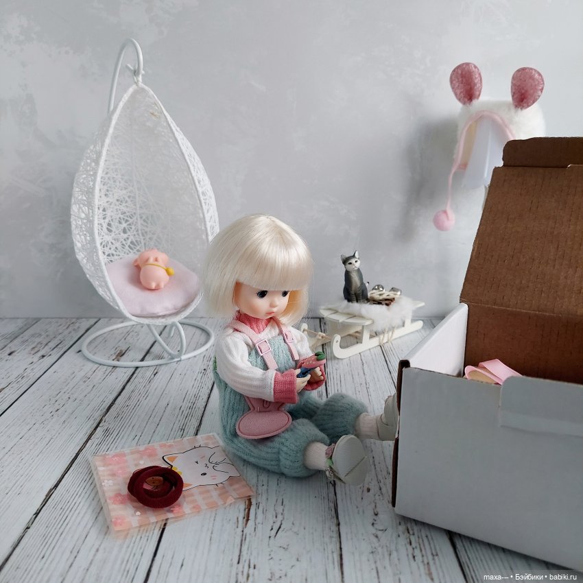 Подарок для Сури — Игровые куклы разных производителей (Разное): редкие бренды (фото 5)