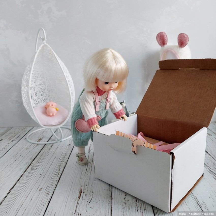 Подарок для Сури — Игровые куклы разных производителей (Разное): редкие бренды (фото 3)