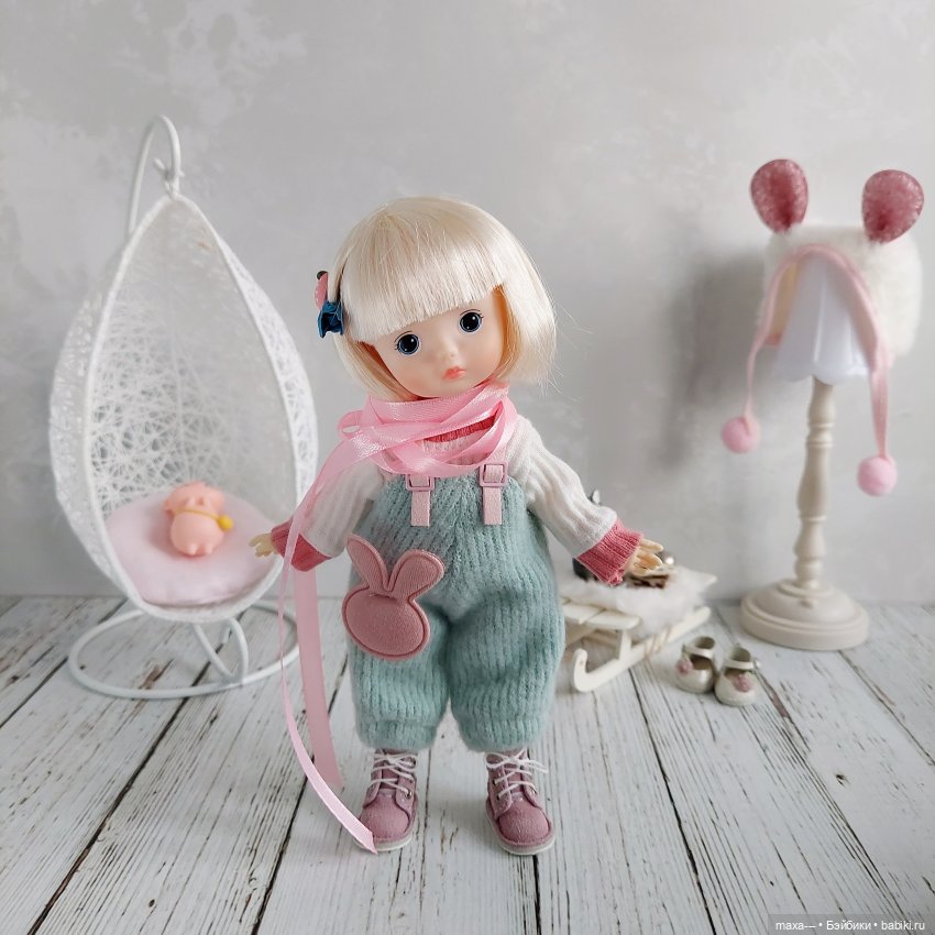 Подарок для Сури — Игровые куклы разных производителей (Разное): редкие бренды