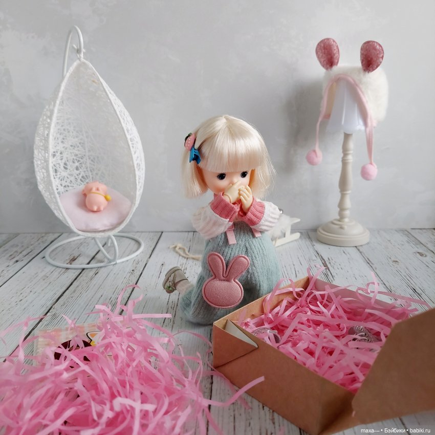 Подарок для Сури — Игровые куклы разных производителей (Разное): редкие бренды (фото 10)