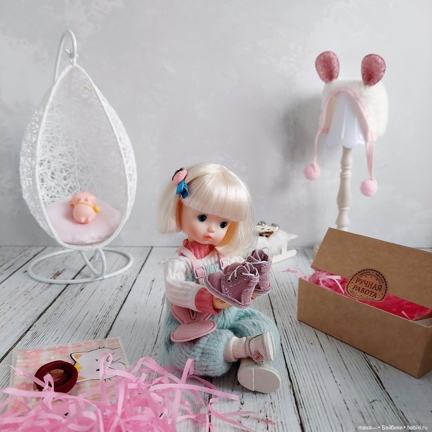 Подарок для Сури — Игровые куклы разных производителей (Разное): редкие бренды