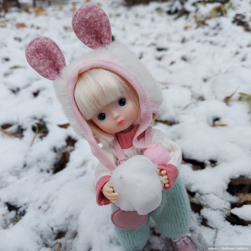 Прогулка Сури — Игровые куклы разных производителей (Разное): редкие бренды