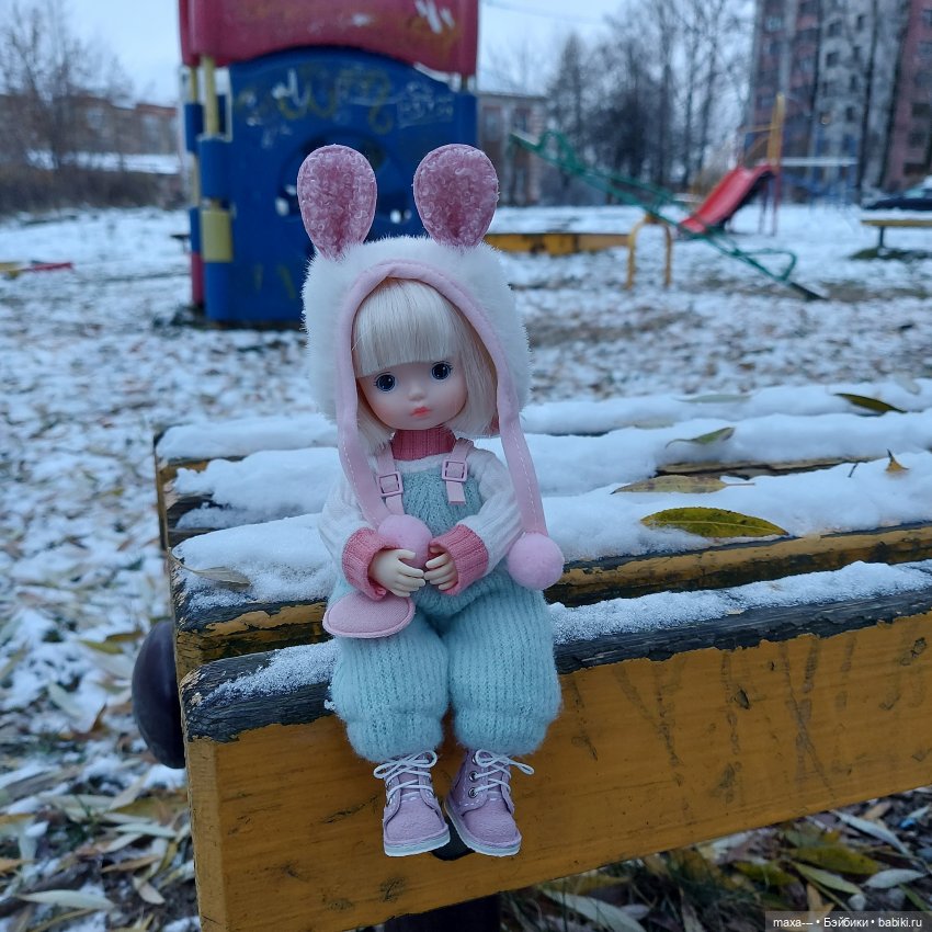 Прогулка Сури — Игровые куклы разных производителей (Разное): редкие бренды (фото 5)