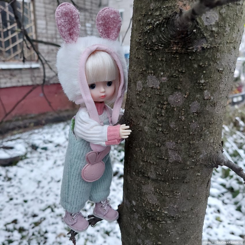 Прогулка Сури — Игровые куклы разных производителей (Разное): редкие бренды