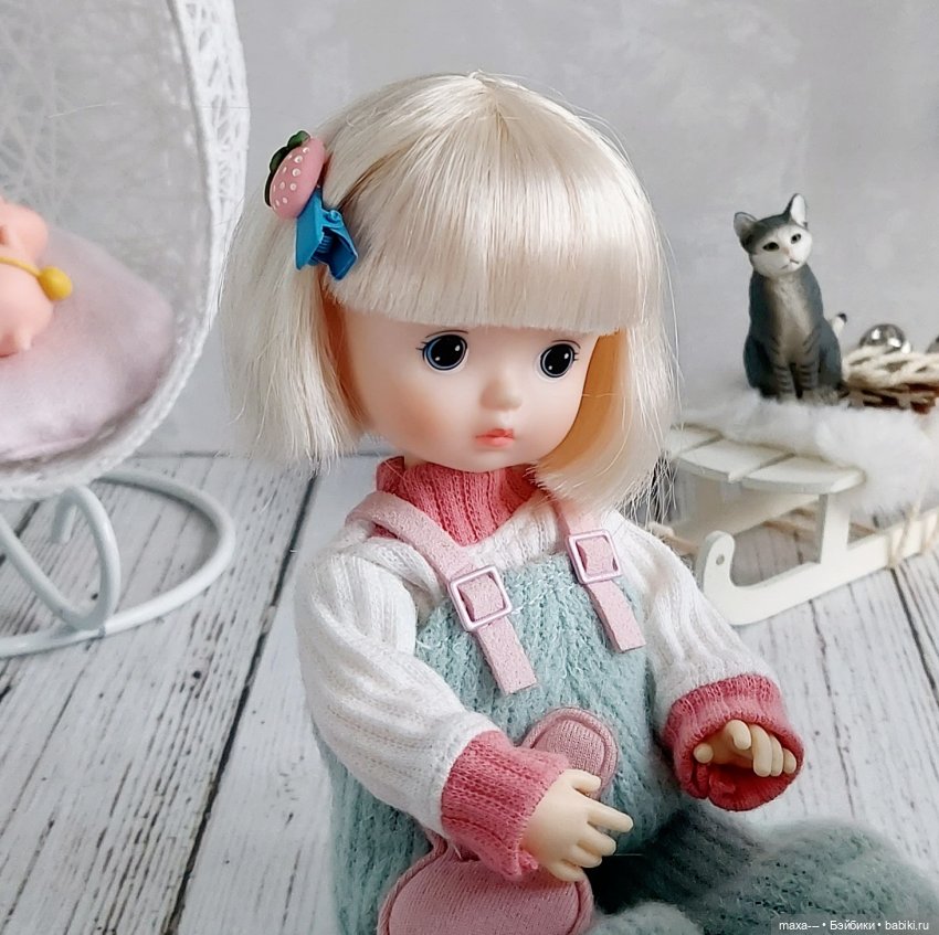 Подарок для Сури — Игровые куклы разных производителей (Разное): редкие бренды (фото 7)