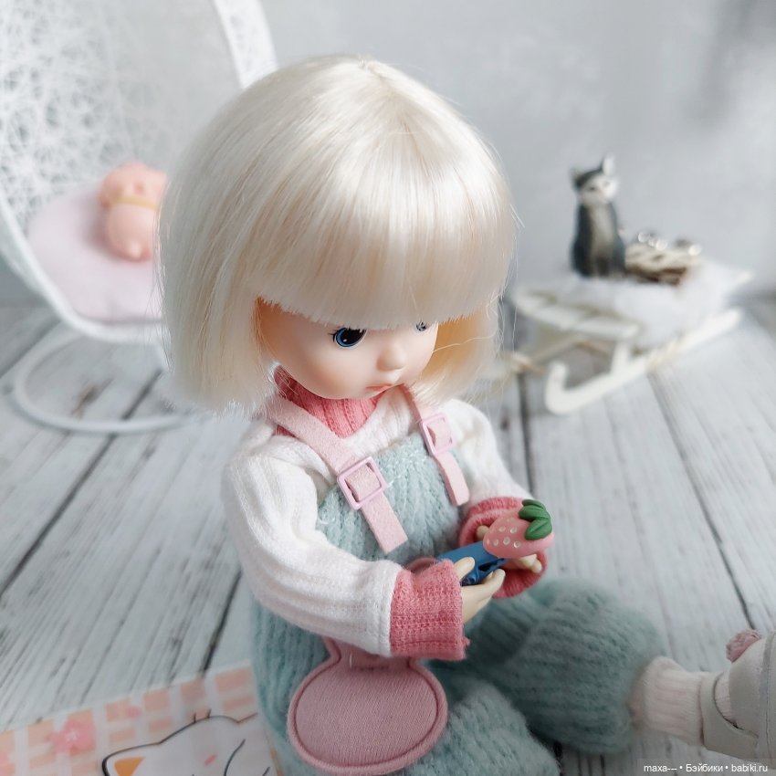 Подарок для Сури — Игровые куклы разных производителей (Разное): редкие бренды (фото 6)