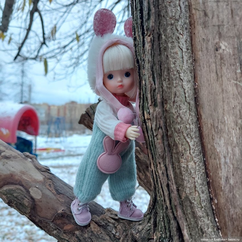 Прогулка Сури — Игровые куклы разных производителей (Разное): редкие бренды (фото 6)