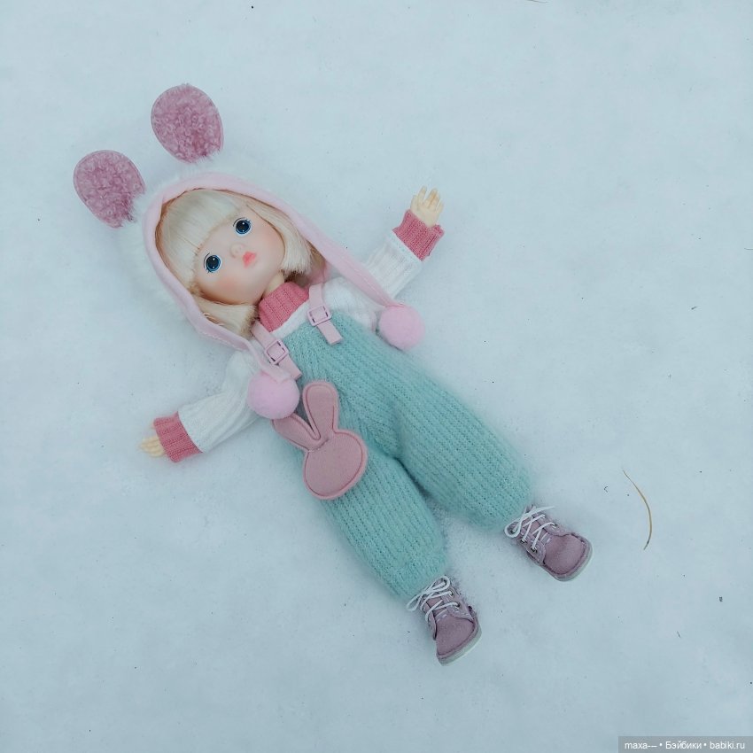 Прогулка Сури — Игровые куклы разных производителей (Разное): редкие бренды (фото 2)