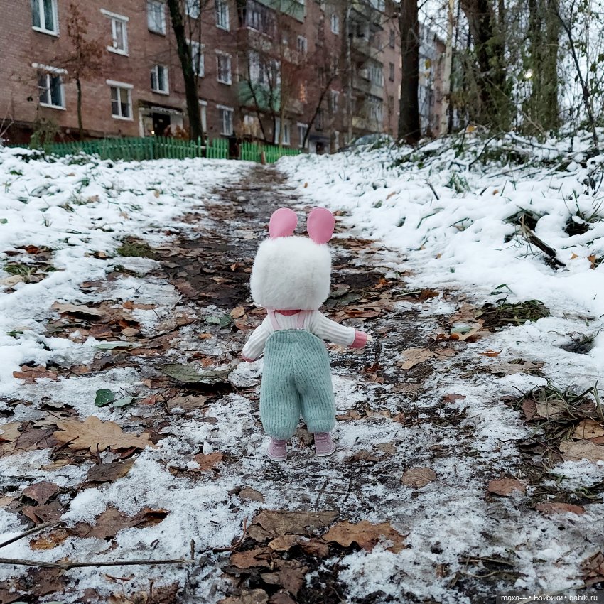 Прогулка Сури — Игровые куклы разных производителей (Разное): редкие бренды (фото 10)