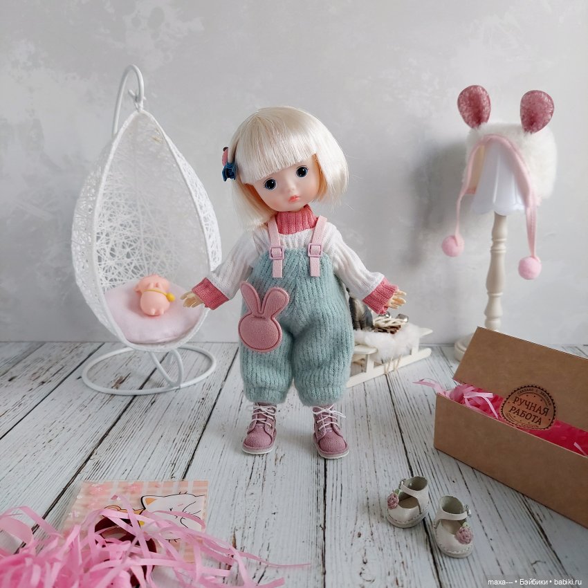 Подарок для Сури — Игровые куклы разных производителей (Разное): редкие бренды