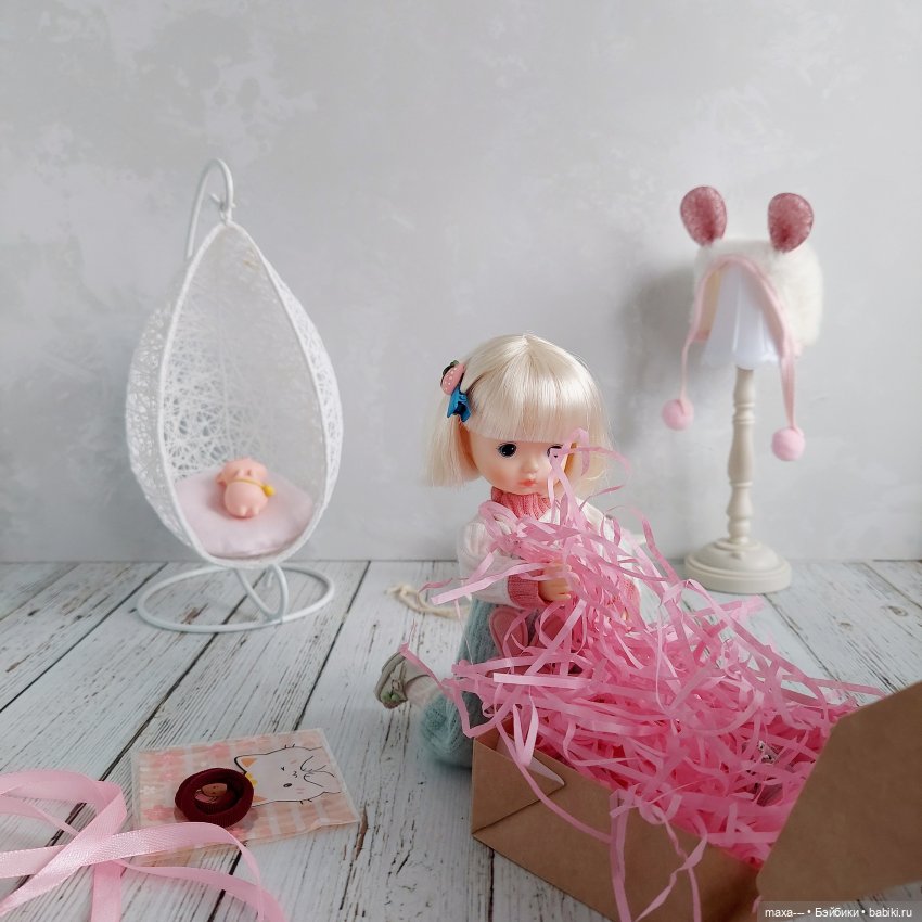 Подарок для Сури — Игровые куклы разных производителей (Разное): редкие бренды (фото 9)