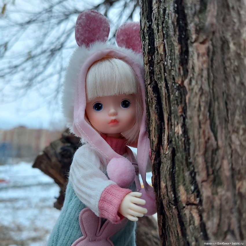 Прогулка Сури — Игровые куклы разных производителей (Разное): редкие бренды (фото 7)