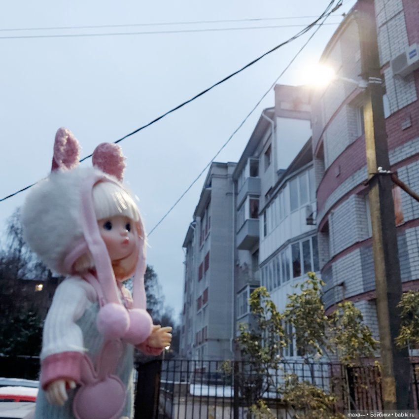 Прогулка Сури — Игровые куклы разных производителей (Разное): редкие бренды