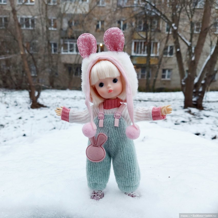 Прогулка Сури — Игровые куклы разных производителей (Разное): редкие бренды