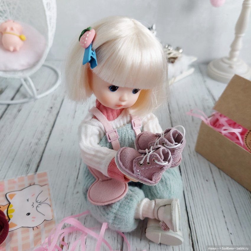 Подарок для Сури — Игровые куклы разных производителей (Разное): редкие бренды