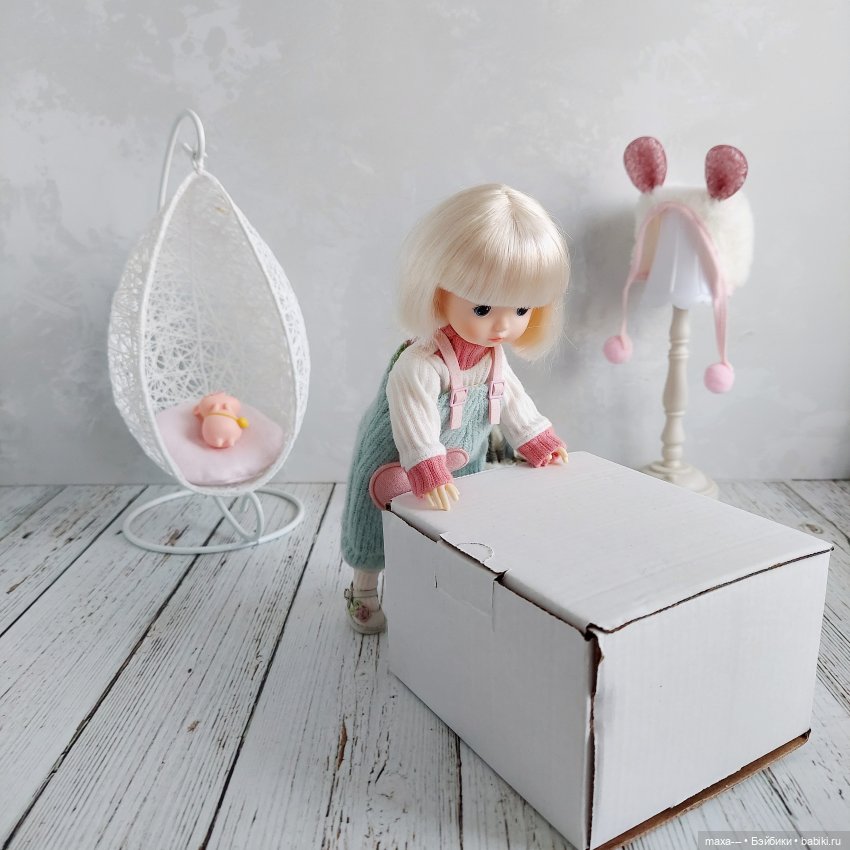 Подарок для Сури — Игровые куклы разных производителей (Разное): редкие бренды (фото 2)