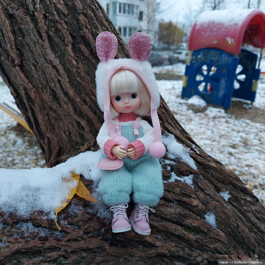 Прогулка Сури — Игровые куклы разных производителей (Разное): редкие бренды (фото 8)