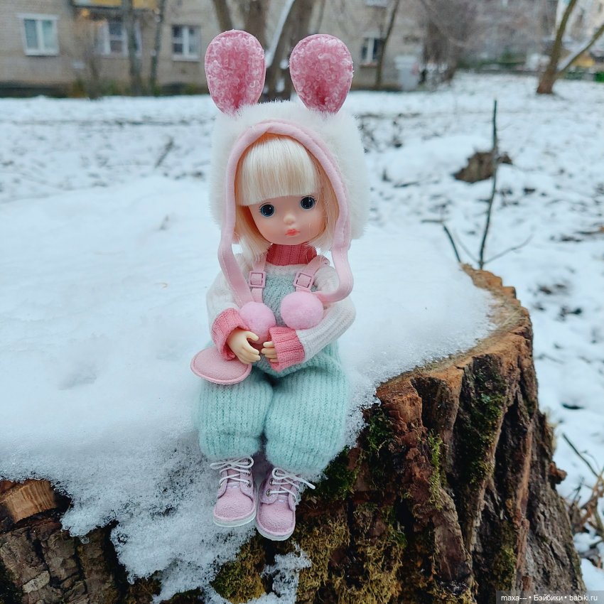 Прогулка Сури — Игровые куклы разных производителей (Разное): редкие бренды (фото 3)