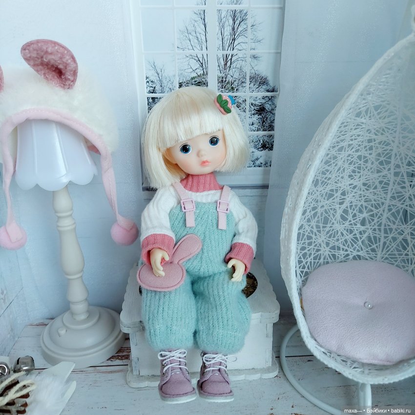 Комната Сури — Зарисовки из кукольной жизни: фотоистории (фото 7)