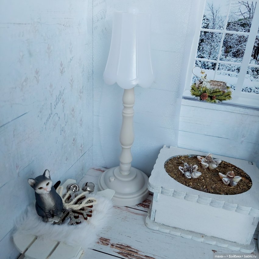 Комната Сури — Зарисовки из кукольной жизни: фотоистории (фото 6)