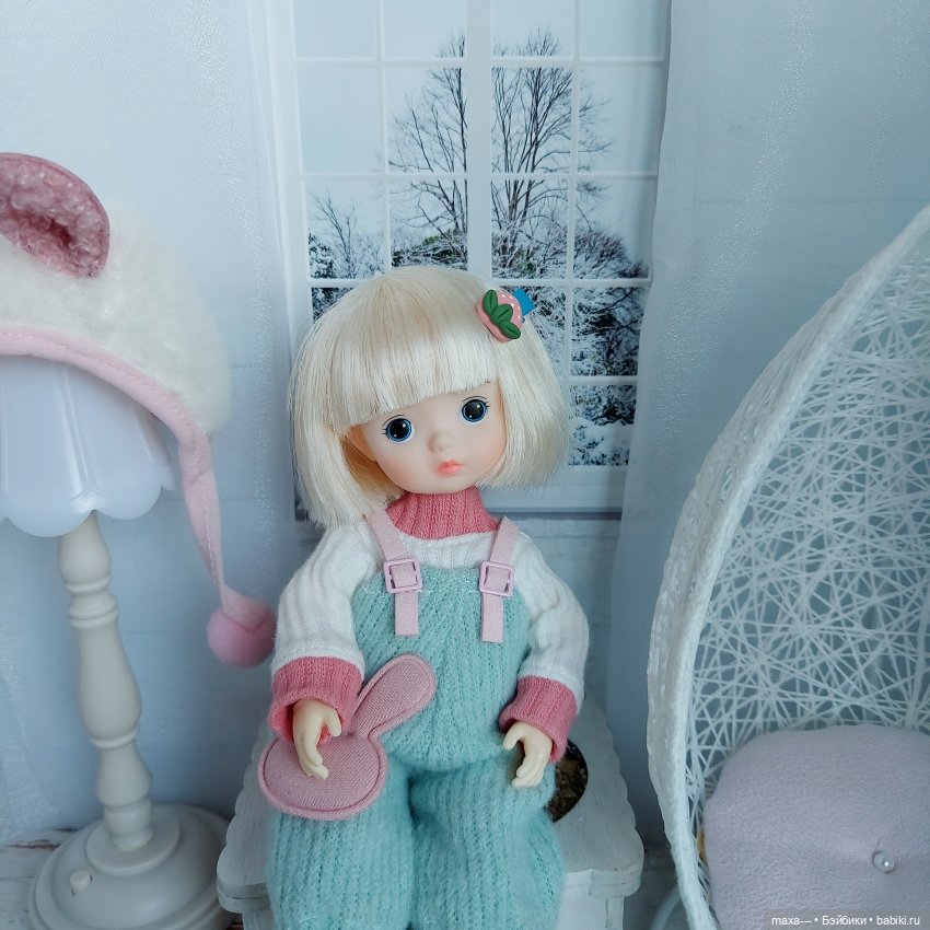 Комната Сури — Зарисовки из кукольной жизни: фотоистории (фото 8)