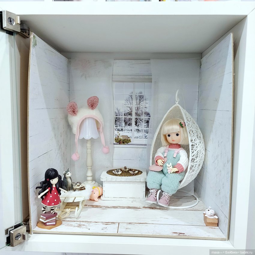 Комната Сури — Зарисовки из кукольной жизни: фотоистории (фото 2)
