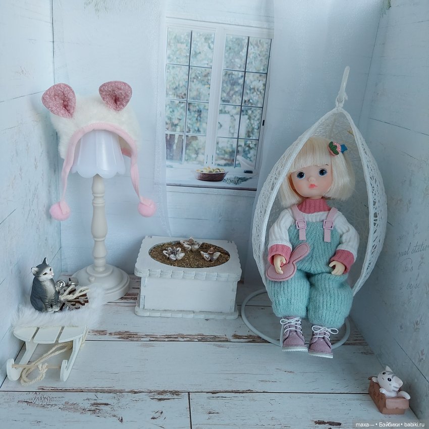 Комната Сури — Зарисовки из кукольной жизни: фотоистории (фото 3)