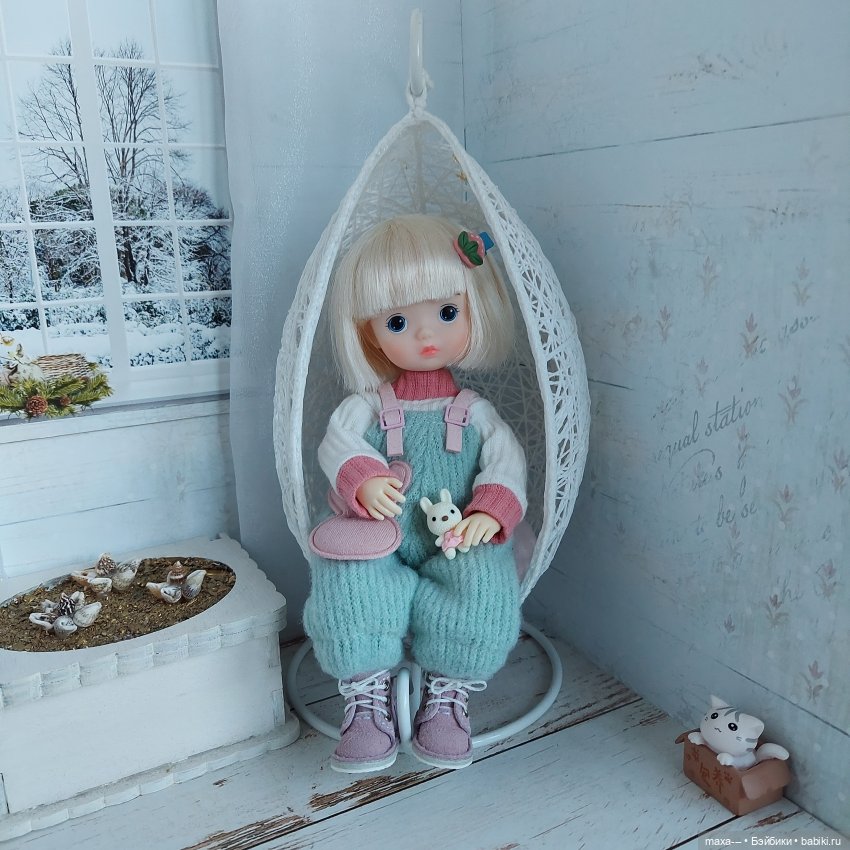 Покупки Сури — Игровые куклы разных производителей (Разное): редкие бренды (фото 8)