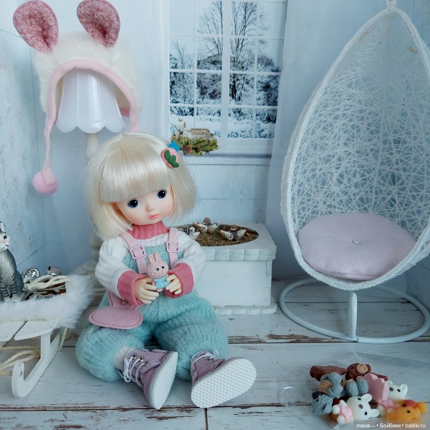 Покупки Сури — Игровые куклы разных производителей (Разное): редкие бренды (фото 4)