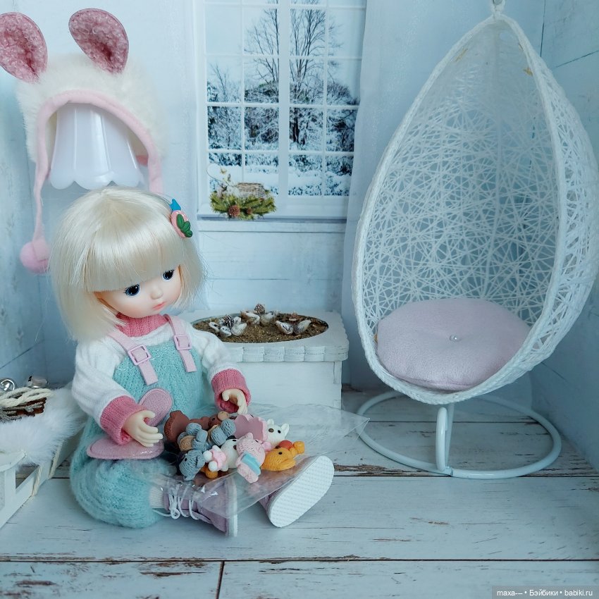 Покупки Сури — Игровые куклы разных производителей (Разное): редкие бренды (фото 3)