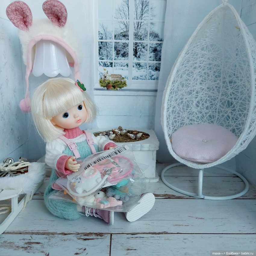 Покупки Сури — Игровые куклы разных производителей (Разное): редкие бренды (фото 2)