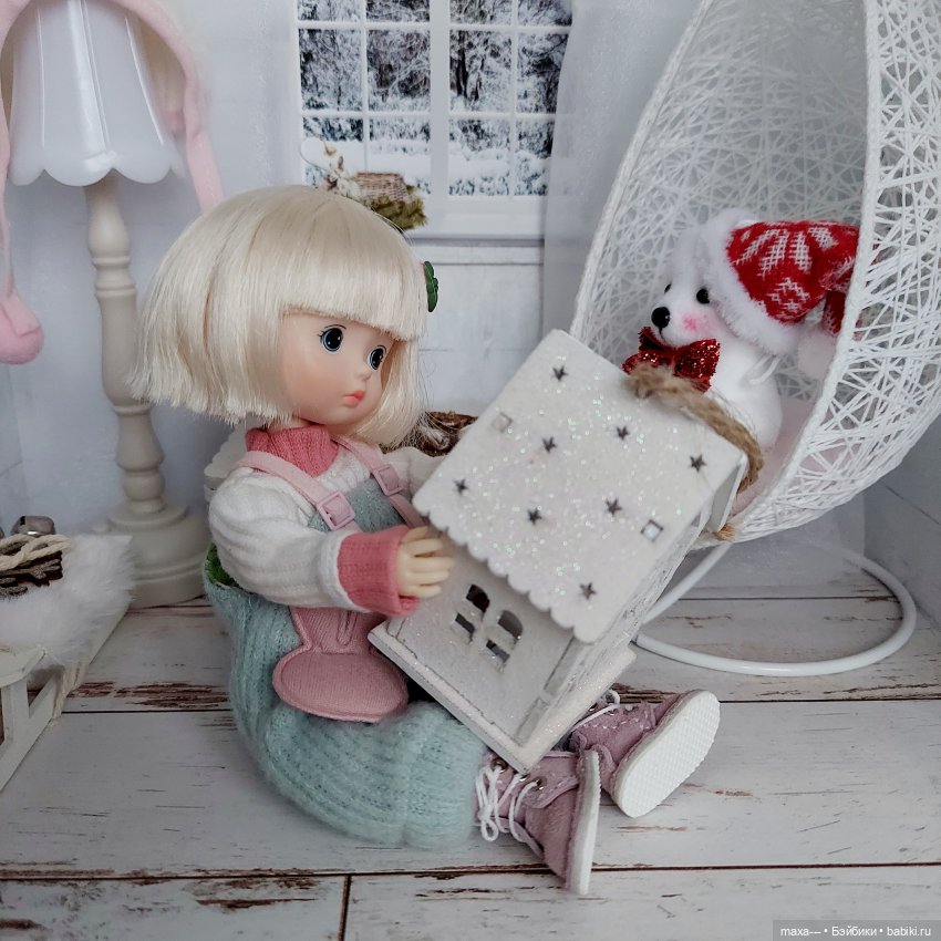 Новые игрушки Сури — Игровые куклы разных производителей (Разное): редкие бренды (фото 6)