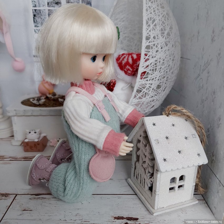 Новые игрушки Сури — Игровые куклы разных производителей (Разное): редкие бренды (фото 5)