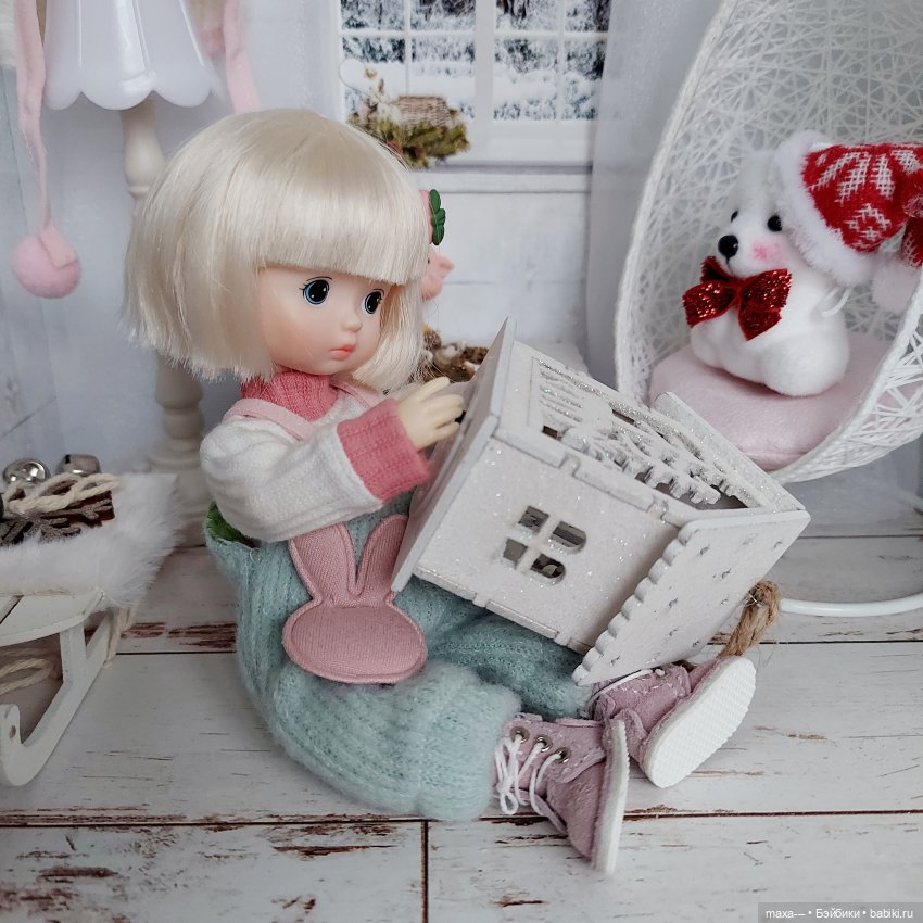 Новые игрушки Сури — Игровые куклы разных производителей (Разное): редкие бренды (фото 7)