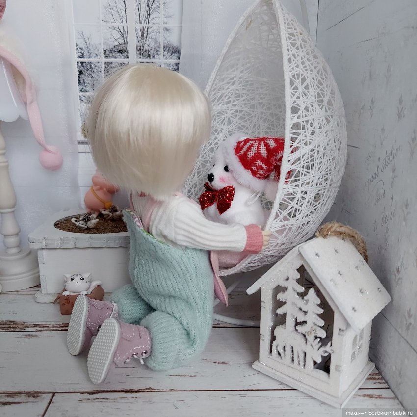 Новые игрушки Сури — Игровые куклы разных производителей (Разное): редкие бренды (фото 3)