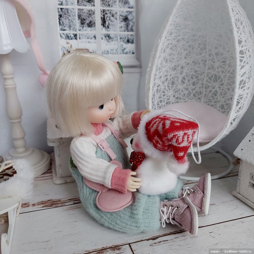 Новые игрушки Сури — Игровые куклы разных производителей (Разное): редкие бренды (фото 2)