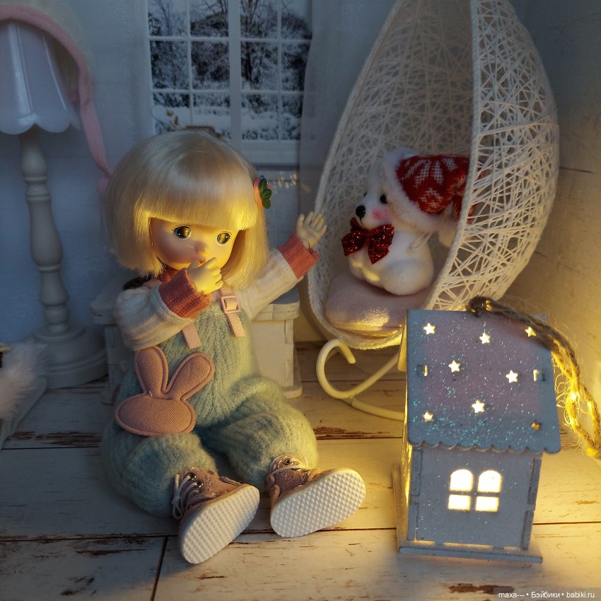 Новые игрушки Сури — Игровые куклы разных производителей (Разное): редкие бренды (фото 8)