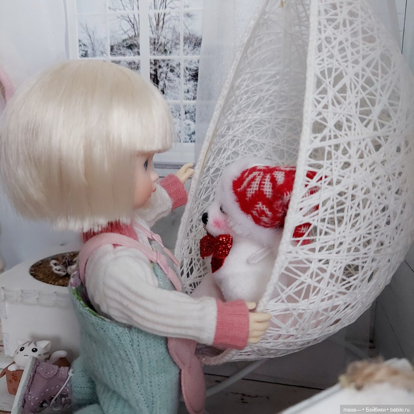 Новые игрушки Сури — Игровые куклы разных производителей (Разное): редкие бренды (фото 4)