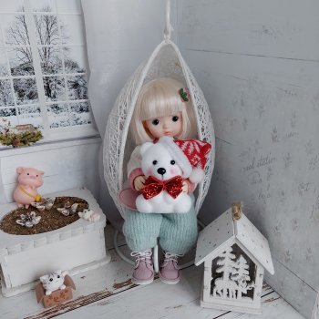 Новые игрушки Сури