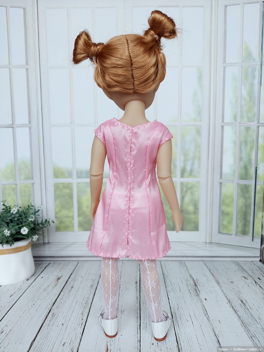 Фея утренней росы — Одежда и обувь для кукол своими руками: фото (фото 9)