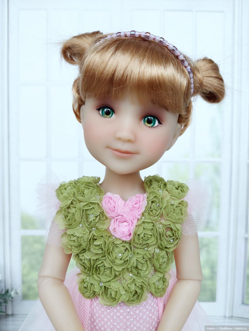 Фея утренней росы — Одежда и обувь для кукол своими руками: фото (фото 3)