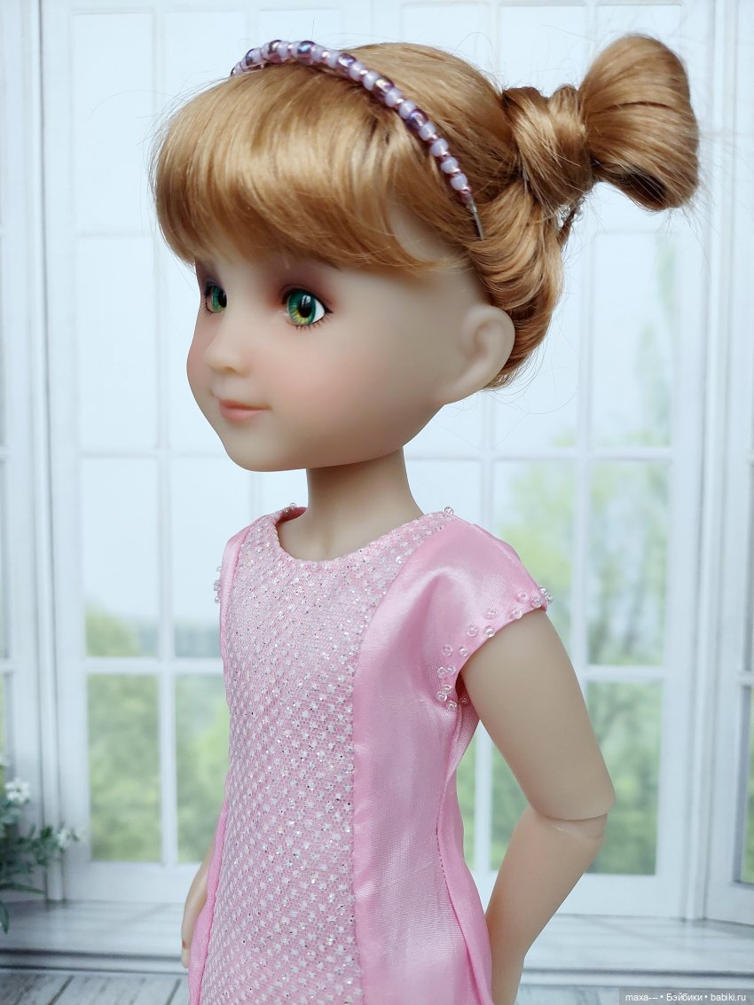 Фея утренней росы — Одежда и обувь для кукол своими руками: фото (фото 8)