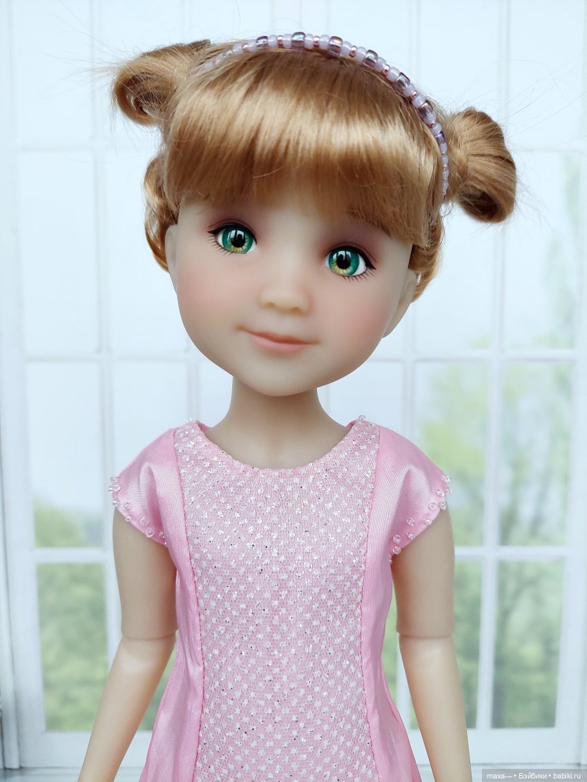 Фея утренней росы — Одежда и обувь для кукол своими руками: фото (фото 7)