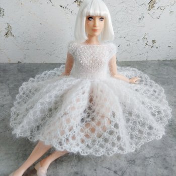 История одного платья