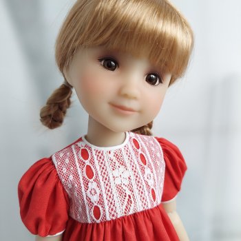 Новое платье