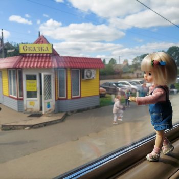 Поездка Сури